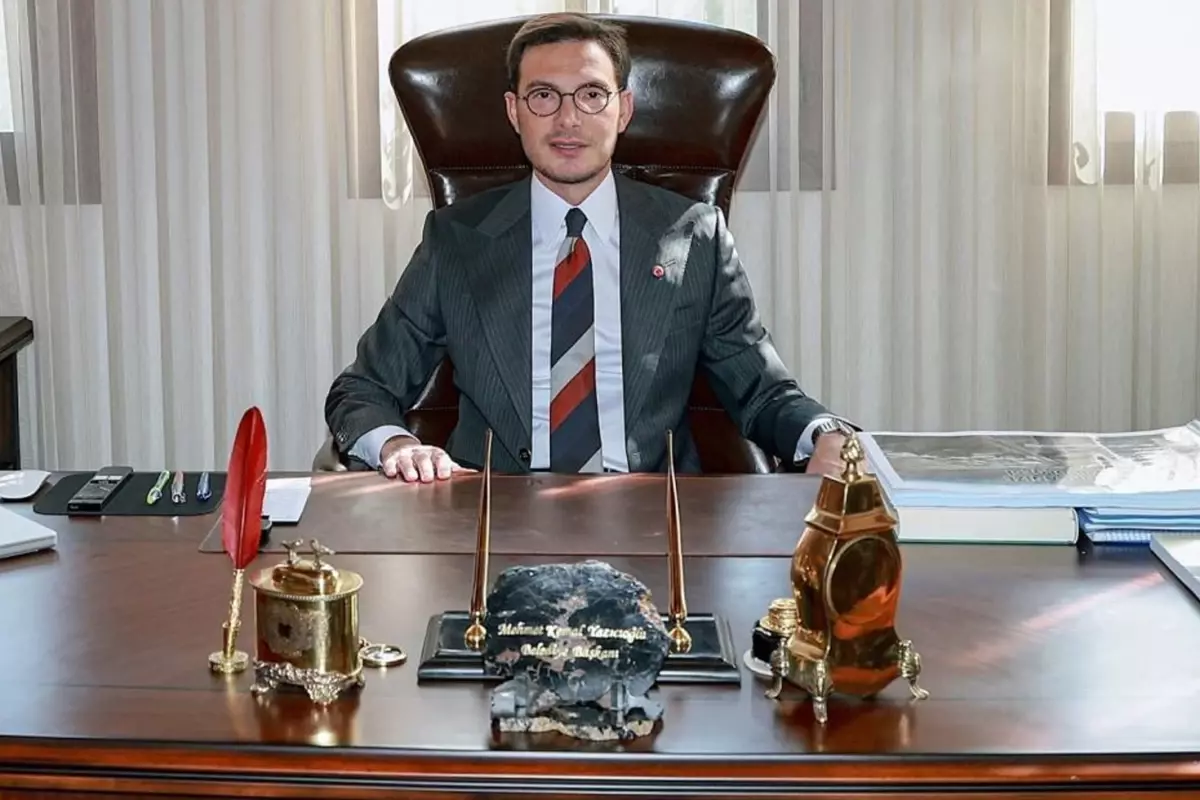 'Süper Vali'nin oğlunun odasında büyük skandal! Kontrol sırasında bulundu