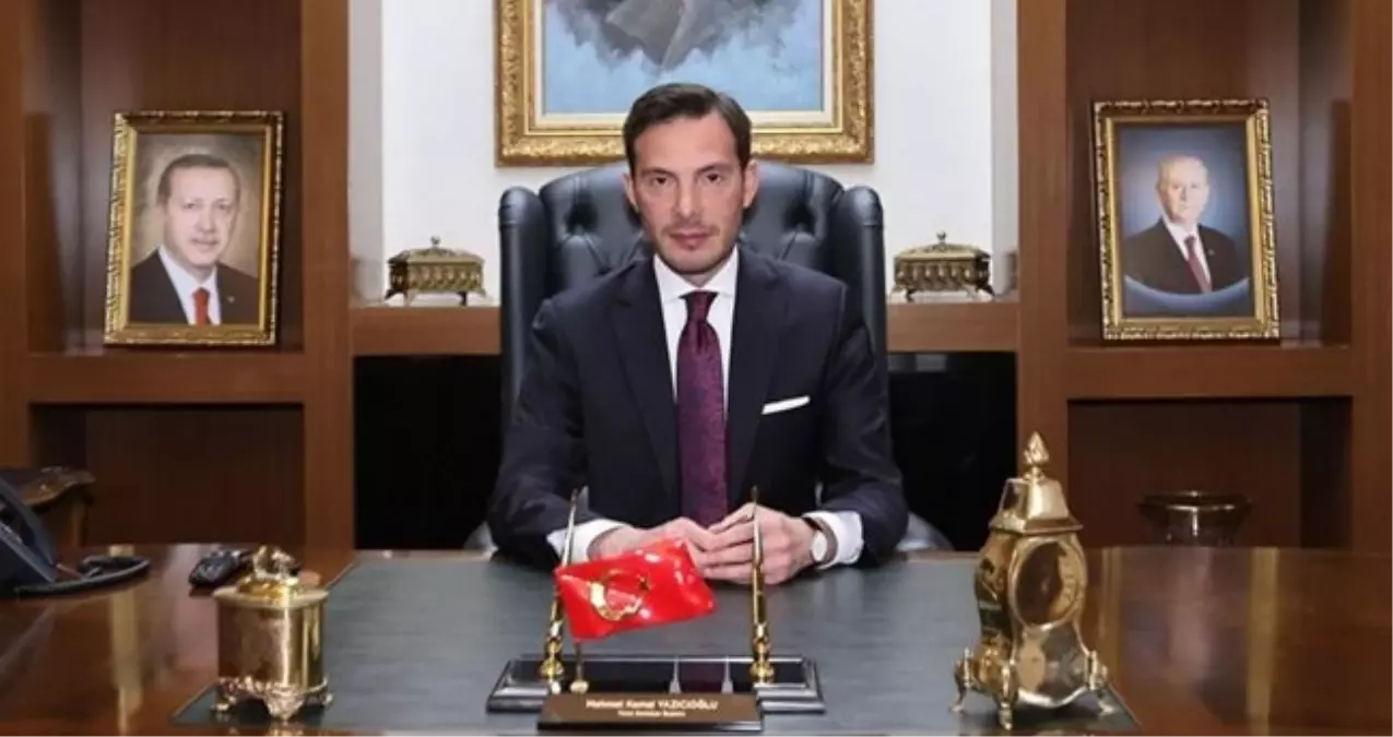 Tokat Belediye Başkanı Mehmet Kemal Yazıcıoğlu kimdir? Recep Yazıcıoğlu'nun oğlu Mehmet Kemal Yazıcıoğlu kaç yaşında, nereli, evli mi?