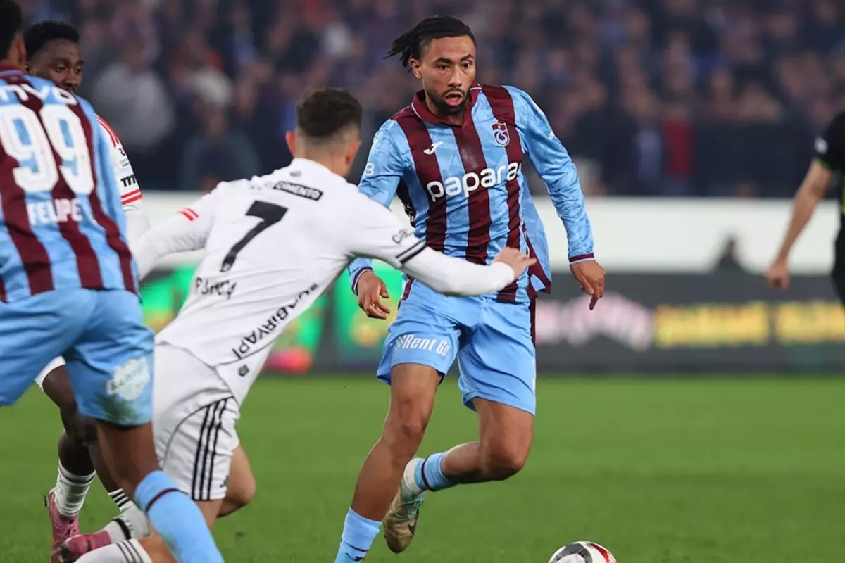Trabzonspor'a iki yıldızından kötü haber