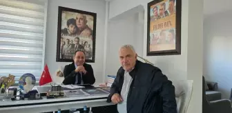 Yönetmen İhsan Taş'tan dizilerdeki şiddet içeriklerine tepki