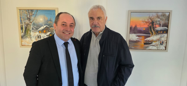 Yönetmen İhsan Taş'tan dizilerdeki şiddet içeriklerine tepki