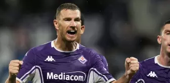 39 yaşındaki Edin Dzeko'ya talip var