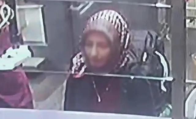 Выдан красный бюллетень для соучастника кражи Эрдаля Тимурташа