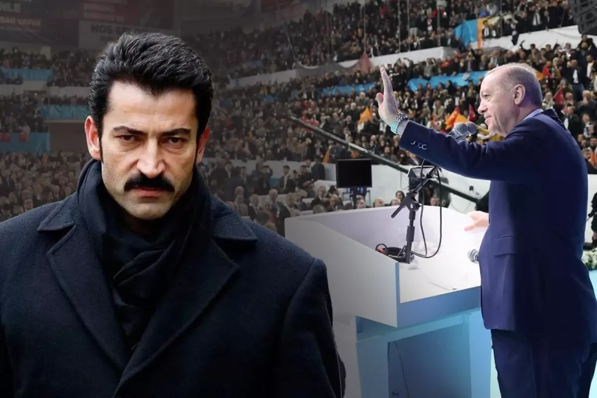 AK Parti'den milletvekili mi olacak? Kenan İmirzalıoğlu'ndan bomba iddiaya yanıt