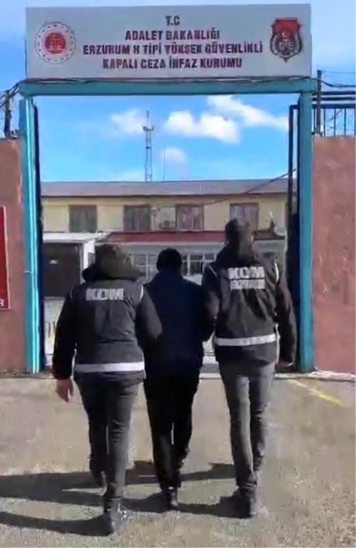 Aranan FETÖ üyesi yakalandı