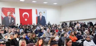 Ardahan'da Mevlana'nın 752. vuslat yıl dönümü dolayısıyla program düzenlendi