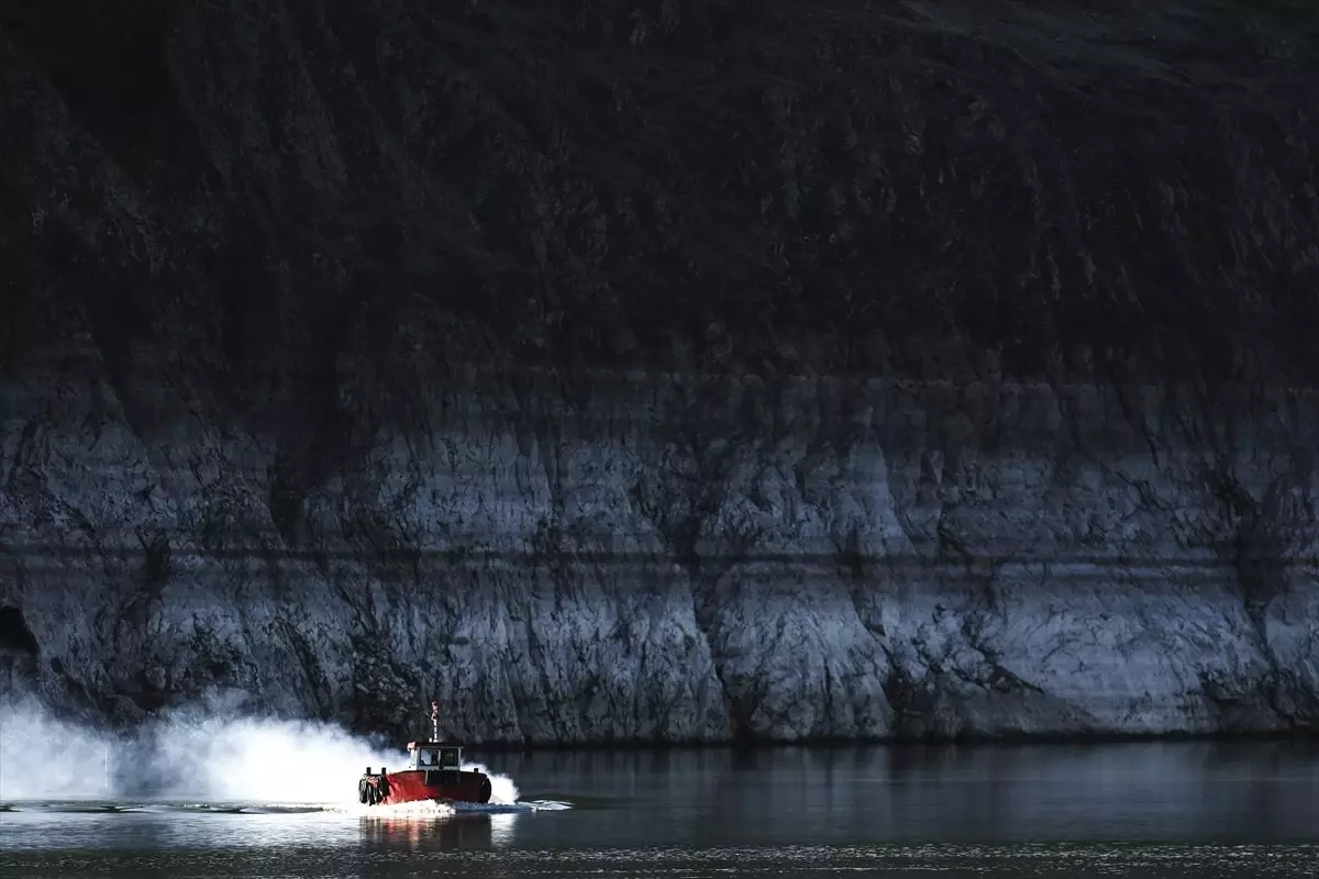 ASKİ Genel Müdürü Akçay, başkentteki barajların son durumuna ilişkin açıklamalarda bulundu Açıklaması