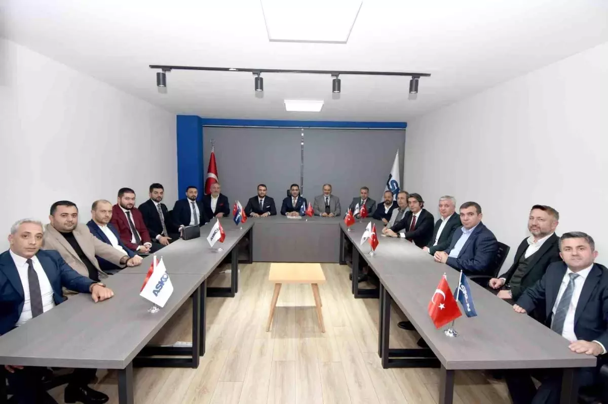 ASKON Erzurum yönetimini belirledi