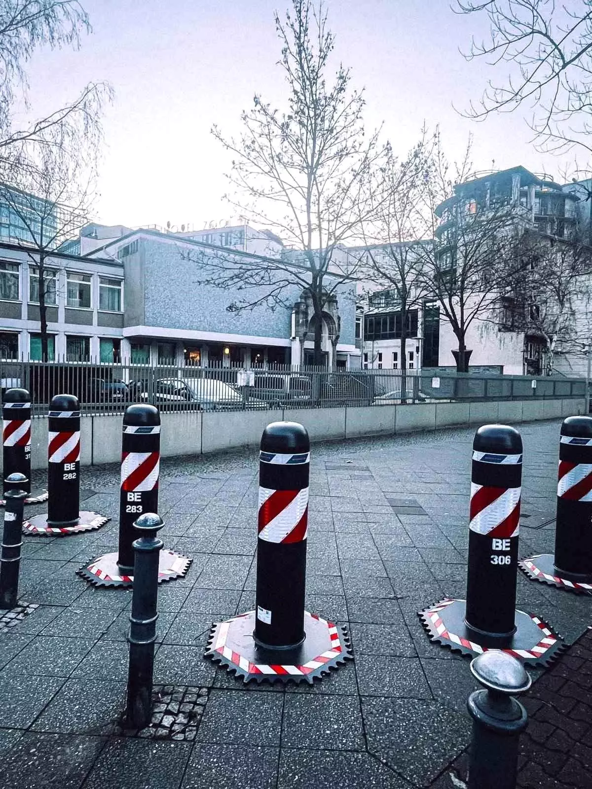 Avustralya'daki saldırı sonrası Berlin'de Yahudi kurumlarının güvenliği artırıldı