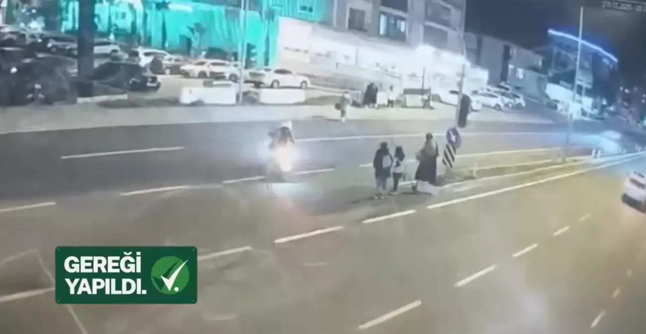 Bakan Yerlikaya: Buna 'Dur' diyerek trafik kültürünü hep birlikte oluşturmalıyız