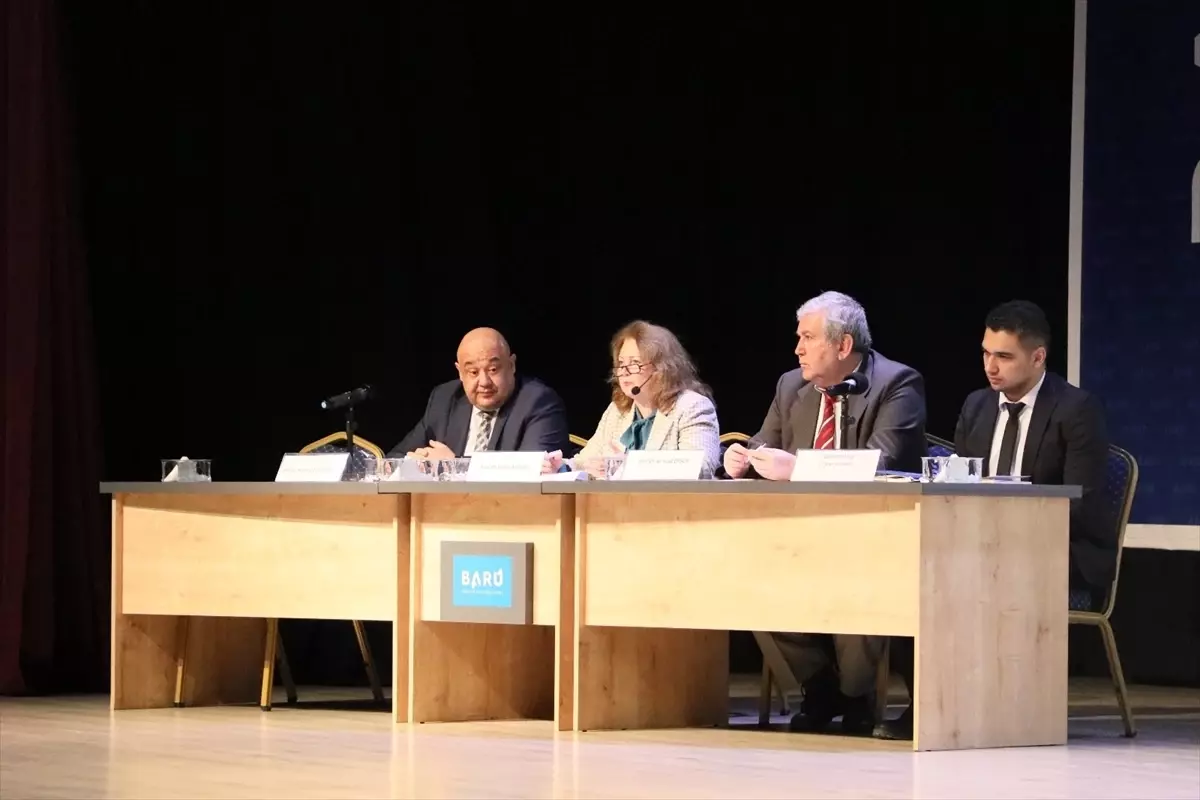 Bartın Üniversitesinde kooperatifçilik ele alındı