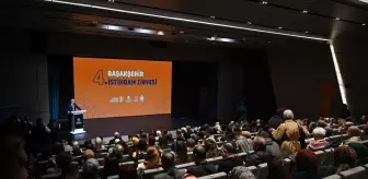 Başakşehir'de İstihdam Zirvesi düzenlendi