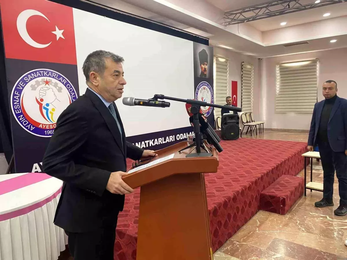 Başkan Künkcü'den TÜRMOB'a tepki