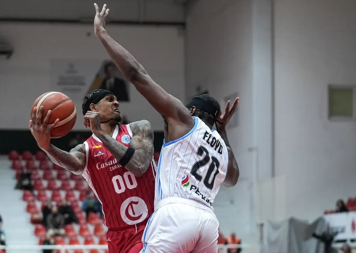 Basketbol: FIBA Avrupa Kupası