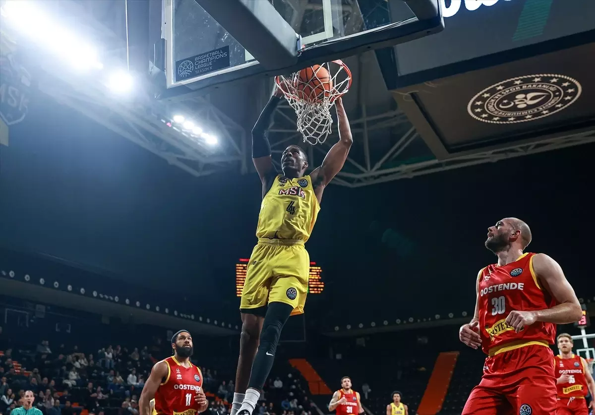 Basketbol: FIBA Şampiyonlar Ligi