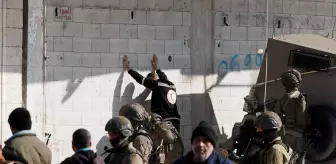 Batı Şeria'daki Nur Şems kampı sakinleri İsrail'in evlerini harabeye çevirdiğini söyledi