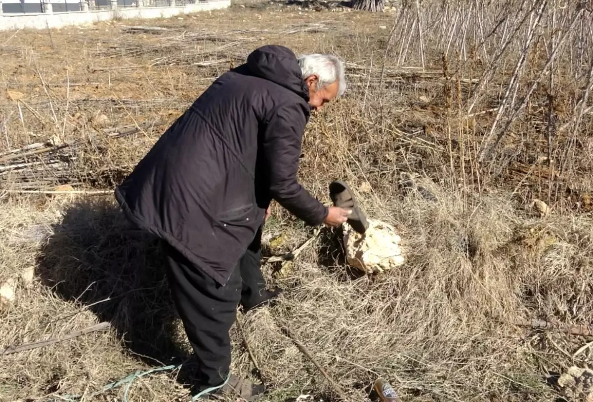 Çamurlu ayakkabısını çıkarıp markette alışveriş yapmıştı: "Yine olsa yine yaparım"