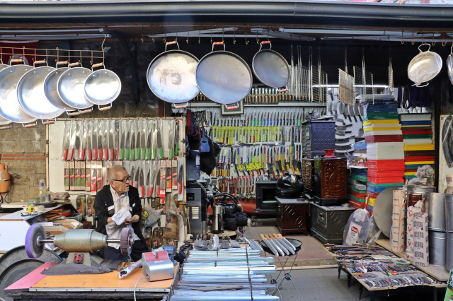 He cannot find an apprentice for 60 thousand TL in his inherited profession