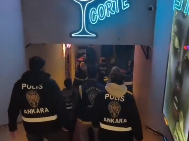 Striking detail in the major prostitution operation! They made women appear as SGK employees