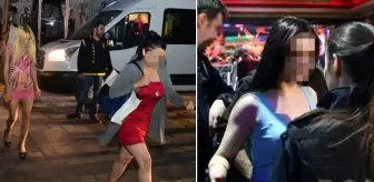 Dev fuhuş operasyonunda çarpıcı ayrıntı! Kadınları SGK'lı çalışan gibi göstermişler