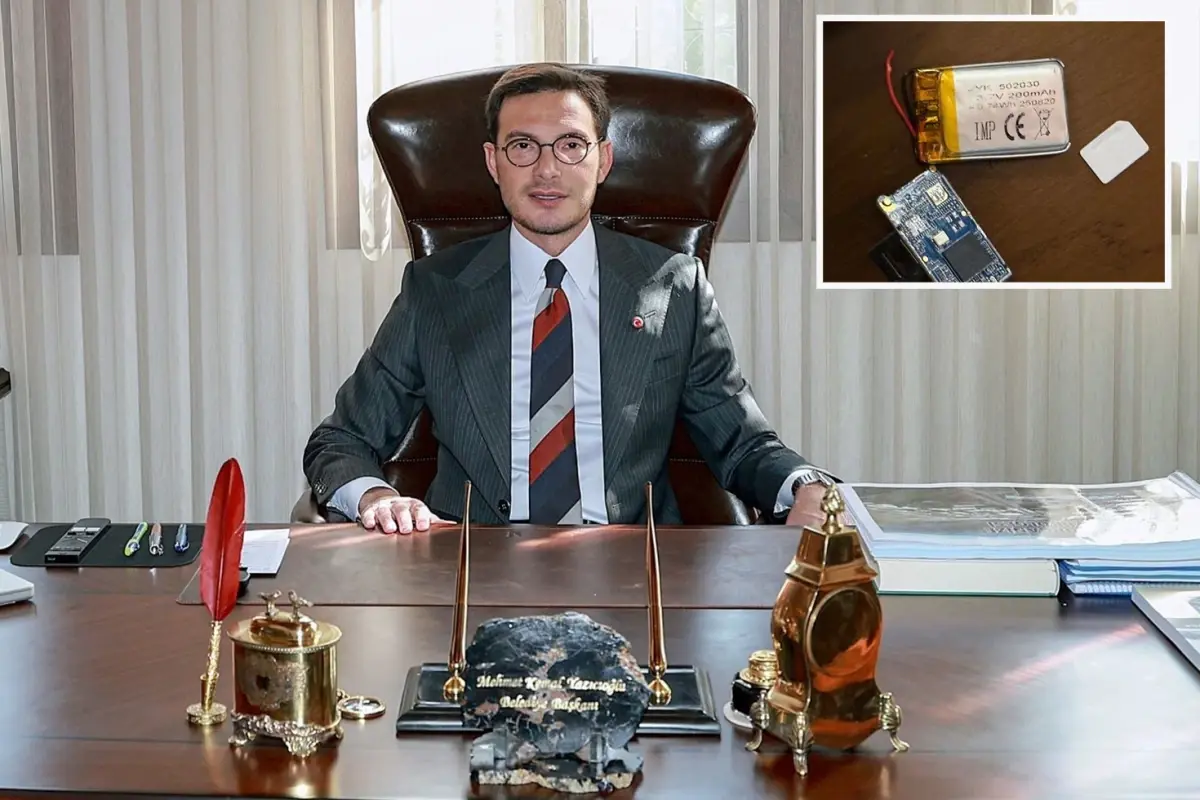 Dinleme cihazı soruşturmasında iki şüpheli tutuklandı