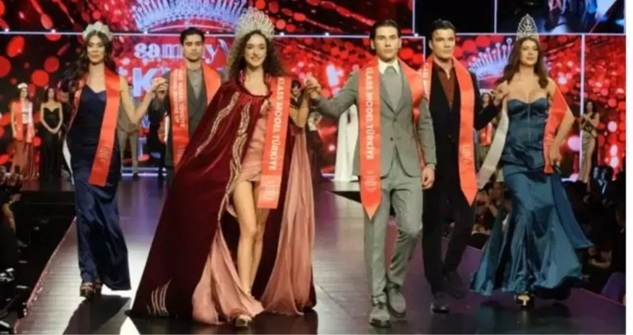 Ece Çetin kimdir? SammyVit Klass Model Türkiye 2025 birincisi Ece Çetin kaç yaşında, nereli, ne iş yapıyor?