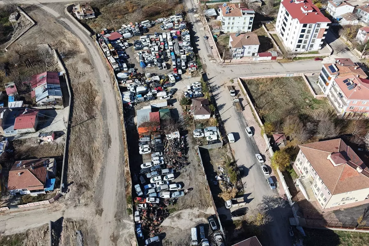 500 milyon TL'lik servet kaderine terk edildi, lüks araçlar yosun tuttu