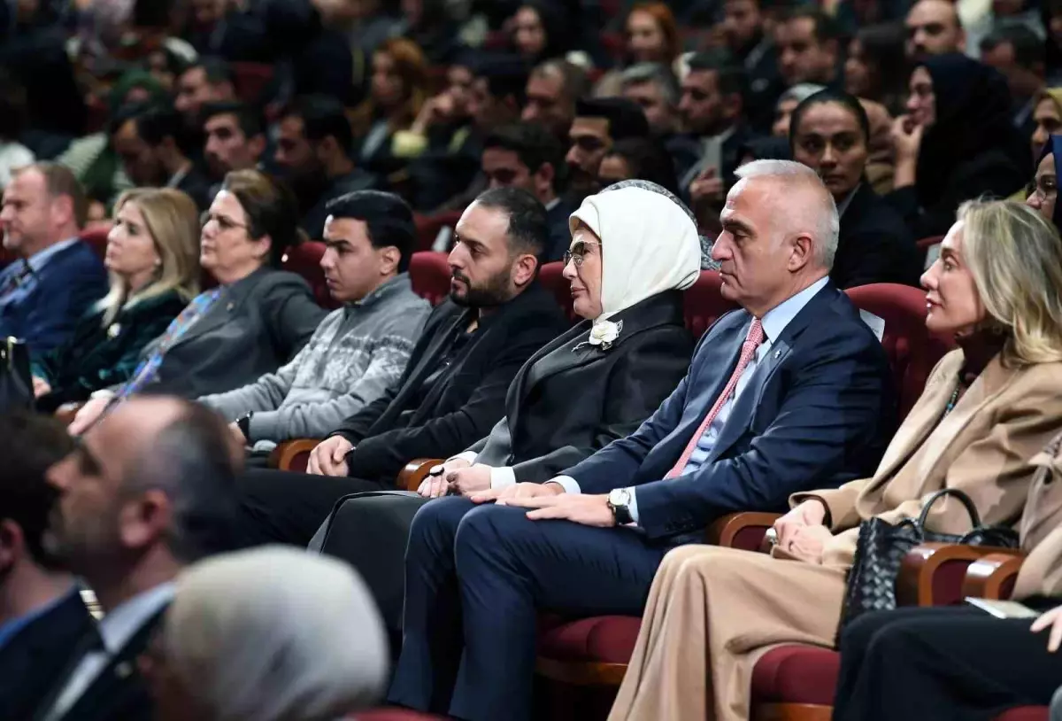 Emine Erdoğan, 'Hind Rajab'ın Sesi' filmini izledi