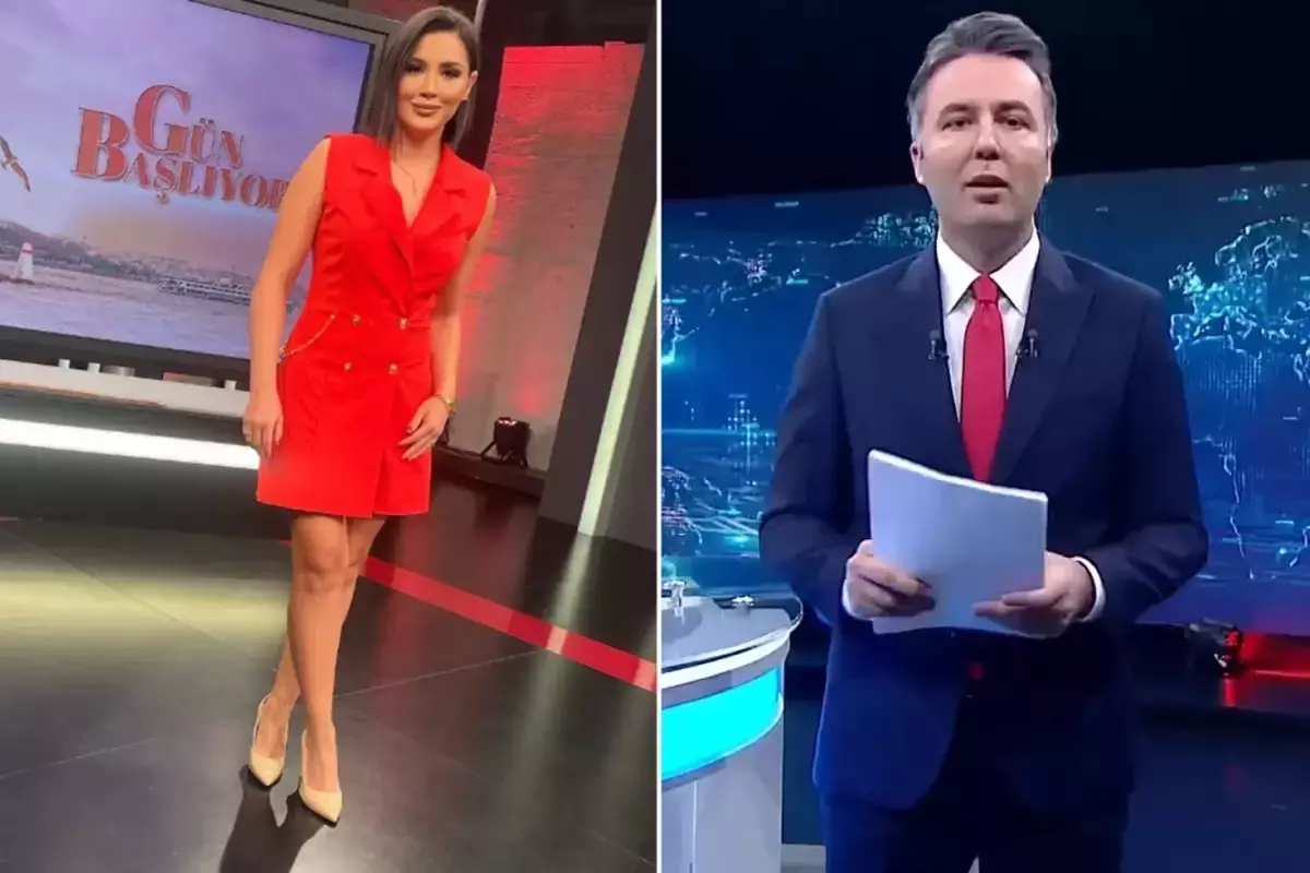 Eski spikerden 'tehdit' iddiası: Cinsel ilişki partilerine katılmazsam, ekranda yer vermeyeceğini söyledi