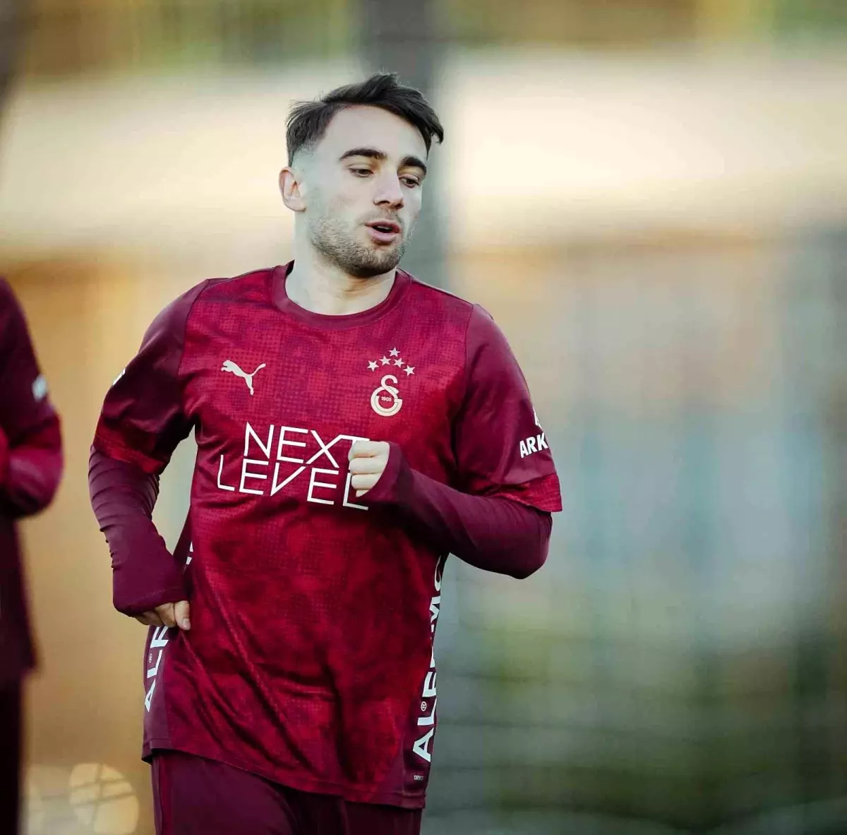 Galatasaray, RAMS Başakşehir maçı hazırlıklarını tamamladı