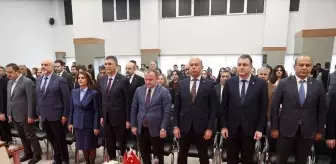 Gaziantep'te 12. PENTEX Penye, Tekstil ve Teknolojileri Fuarı açıldı