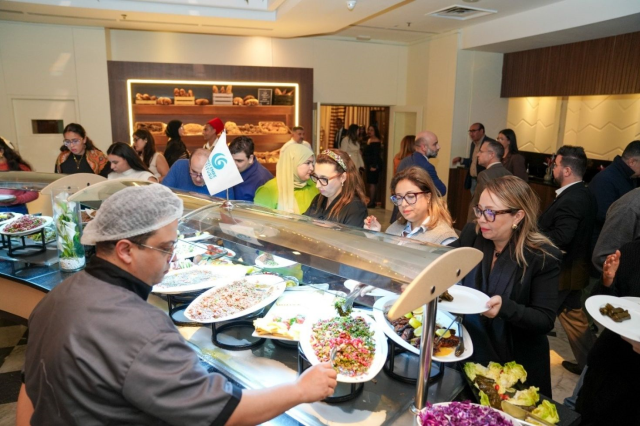 Gaziantepli Şefler Tunus'ta Anadolu Rüzgarı Estirdi Gaziantepli Şefler Tunus'ta Anadolu Rüzgarı Estirdi