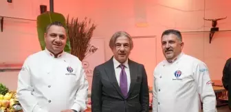 Gaziantepli Şefler Tunus'ta Anadolu Rüzgarı Estirdi