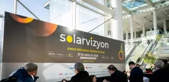 Geçen yıl devreye alınan güneş enerjisi kapasitesi 200 nükleer santralin gücünü aştı