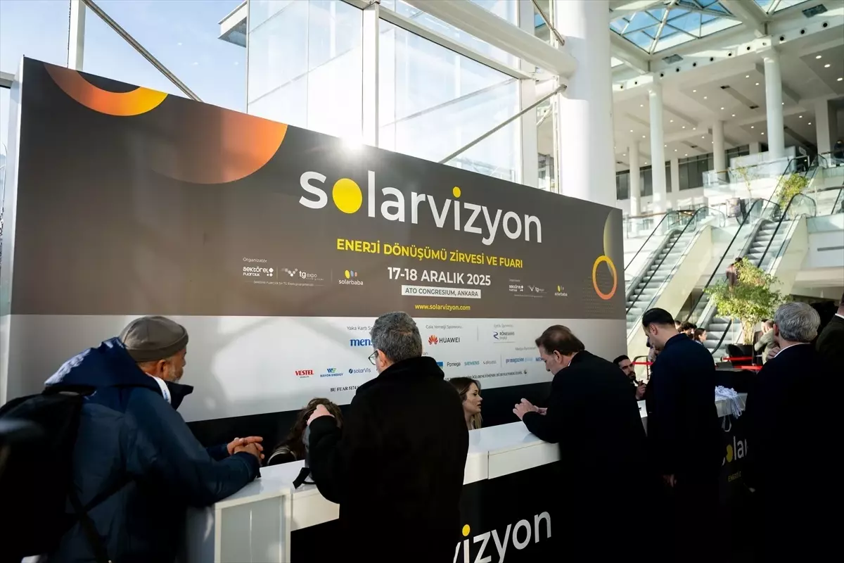 Geçen yıl devreye alınan güneş enerjisi kapasitesi 200 nükleer santralin gücünü aştı