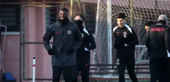 Gençlerbirliği, kupa maçının hazırlıklarını tamamladı