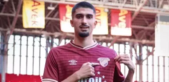 Göztepe, İsviçreli hücum oyuncusu Alexis Antunes'i transfer etti