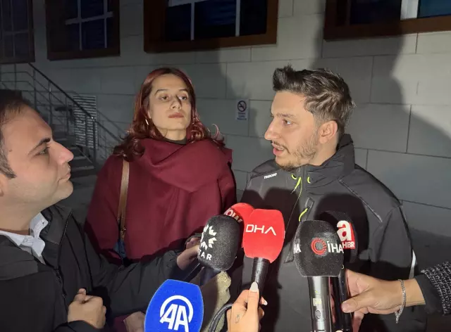 Güllü's son answered the question 'Can your sister kill your mother?' like this: A person can do it