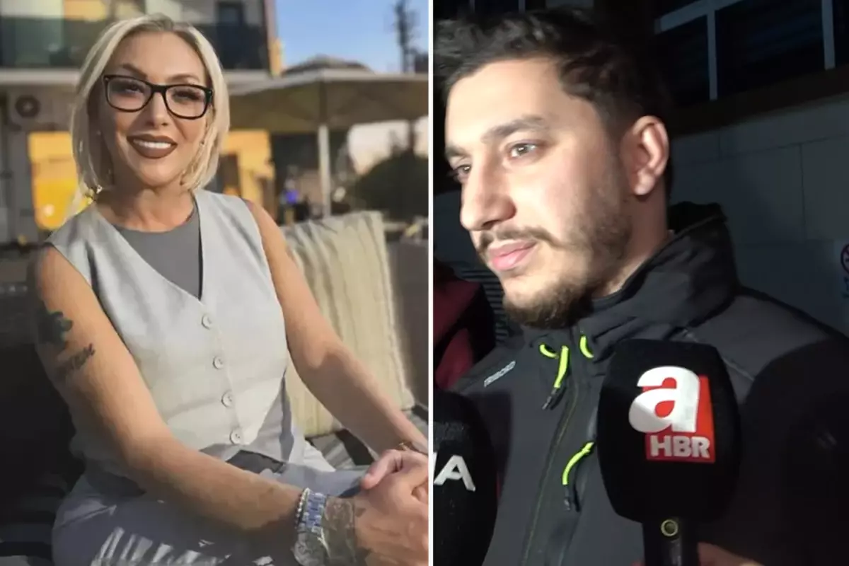 Güllü'nün oğlu: 'Camdan atacağım' sözü Tuğyan'a ait