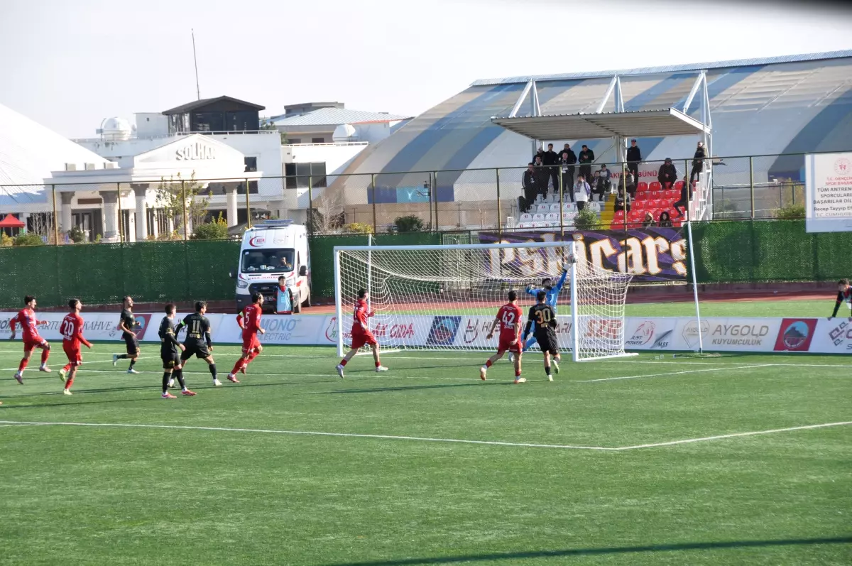 Güzide Gebze Spor: 2-2