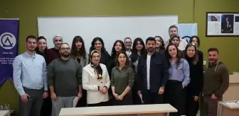 Haberler.com Kocaeli Üniversitesi'nde 'Dijital Haberciliğin Geleceği'ni anlattı