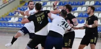 Hentbol: Ardventure Erkekler Süper Ligi