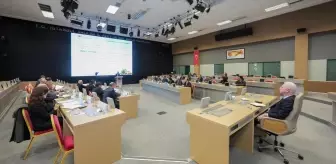 İstanbul'da 'Gıda Güvenliği Toplantısı' yapıldı