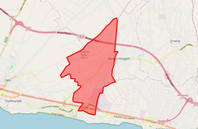 İstanbul SİLİVRİ su kesintisi! 17-18 Aralık İSKİ Silivri su kesintisi ne zaman bitecek, sular ne zaman gelecek?