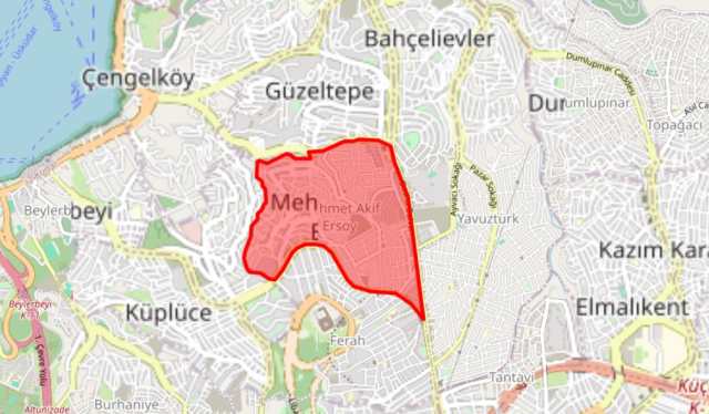 İstanbul ÜSKÜDAR su kesintisi! 17-18 Aralık İSKİ Üsküdar su kesintisi ne zaman bitecek, sular ne zaman gelecek? İstanbul ÜSKÜDAR su kesintisi! 17-18 Aralık İSKİ Üsküdar su kesintisi ne zaman bitecek, sular ne zaman gelecek?