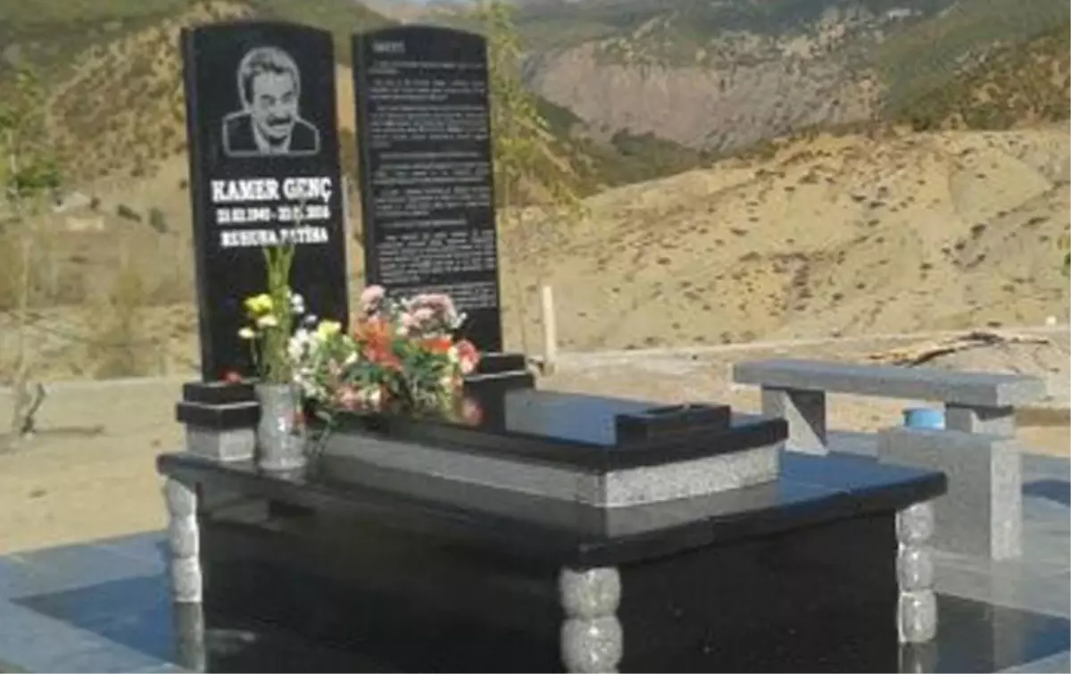 Kamer Genç mezarına rakı dökülmesi gerçek mi?