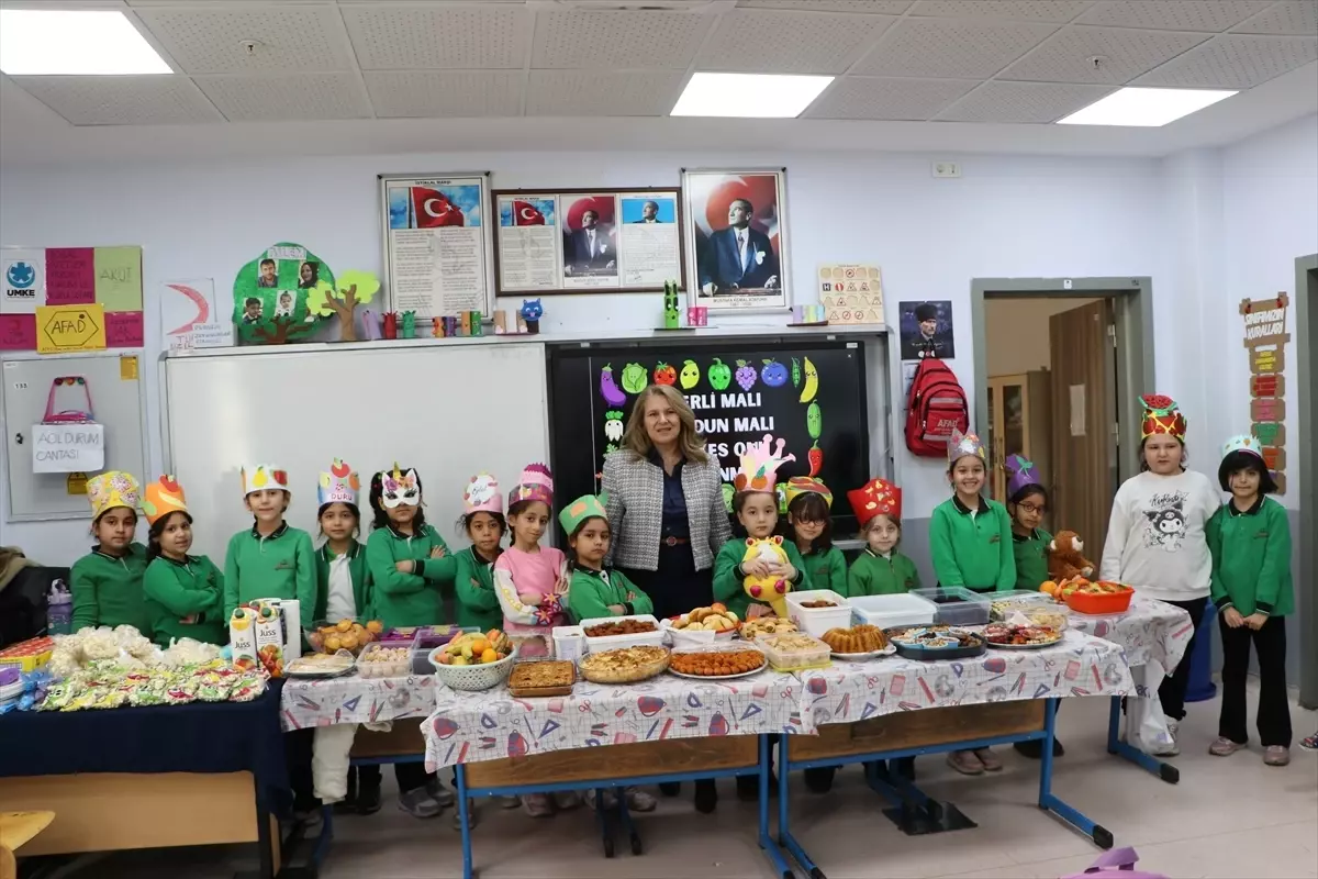 Kilis'te Yerli Malı Haftası etkinliği yapıldı