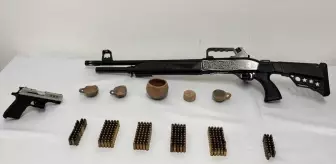 Kırşehir'de kaçakçılık operasyonunda 1 şüpheli yakalandı