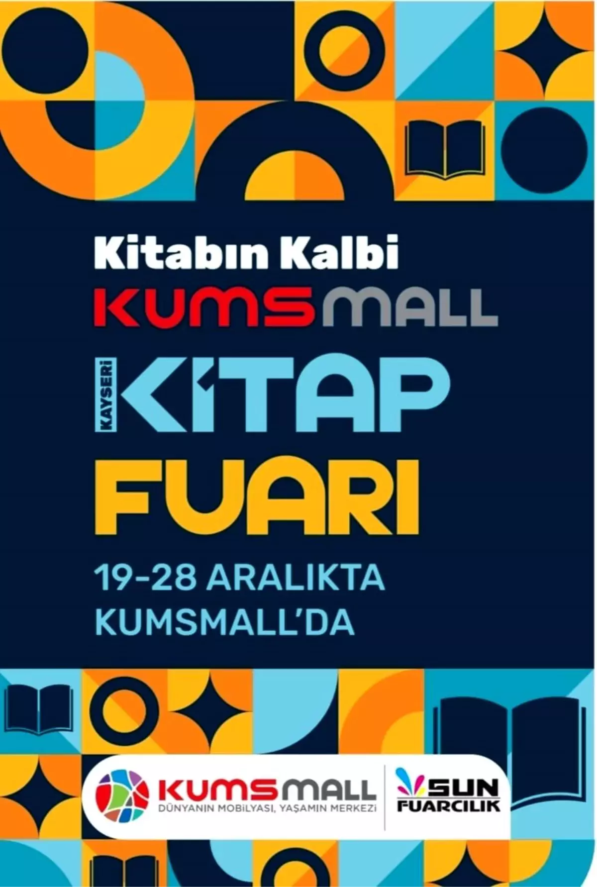 Kitabın kalbi KUMSmall'da atacak