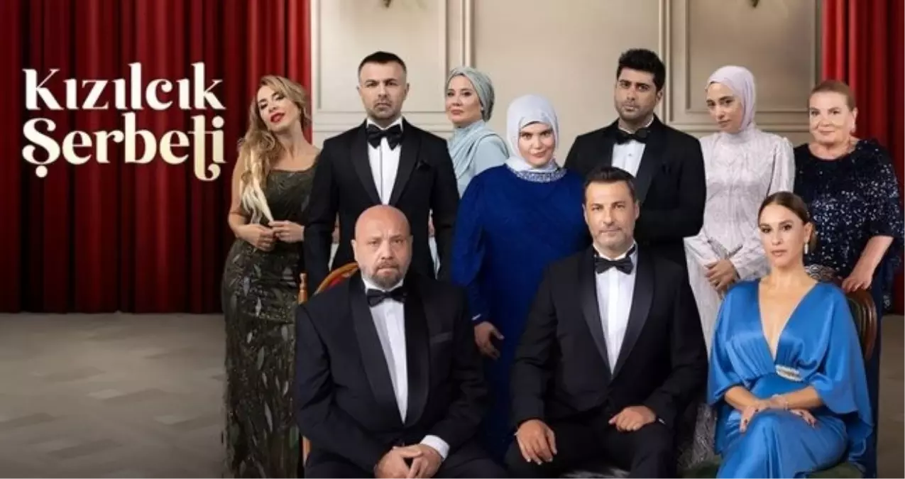 Kızılcık Şerbeti final mi yapacak? Kızılcık Şerbeti ne zaman final oluyor?